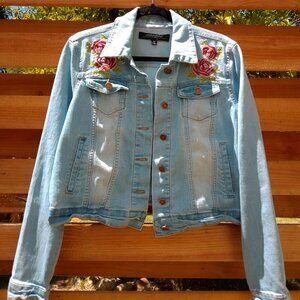 Vintage Jou Jou Denim Jacket